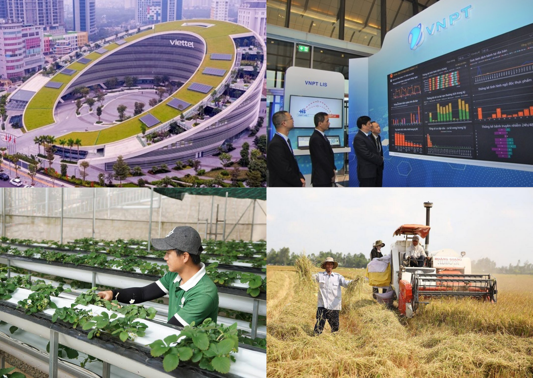 Chuyên gia kinh tế Nguyễn Trí Hiếu: Phát triển kinh tế số là xu hướng tất yếu của thời đại